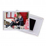 Custom Acrylic Photo Magnets