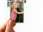 Custom Acrylic Photo Magnets
