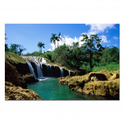 Photo magnet 12x8